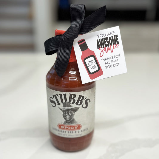 Awesome Sauce Instant Download Tag