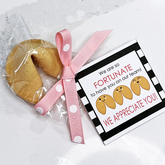 Fortune Cookie Instant Download Tag