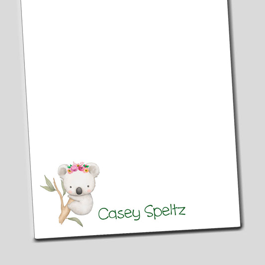 Koala Notepad