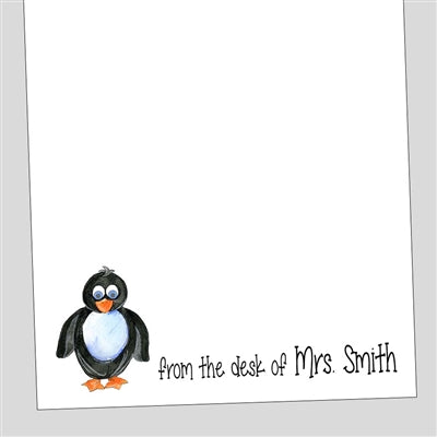 Penguin Notepad