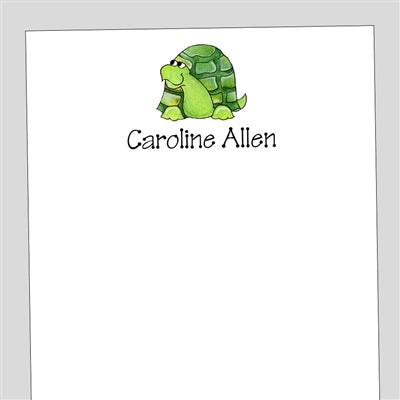 Turtle Notepad