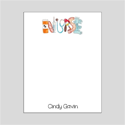 Nurse Notepad