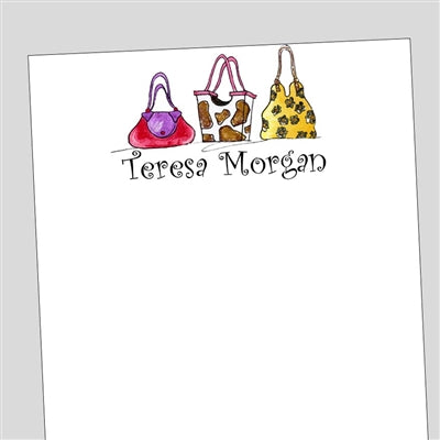 Purse Notepad